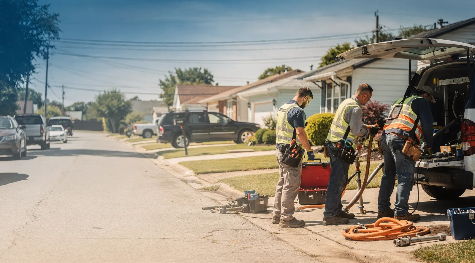 Water Heater Repair in Oregonia, OH near me
